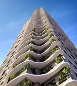 Apartamento Setor Bueno, Goiânia - GO — foto 2