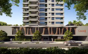 Apartamento Setor Bueno, Goiânia - GO — foto 1
