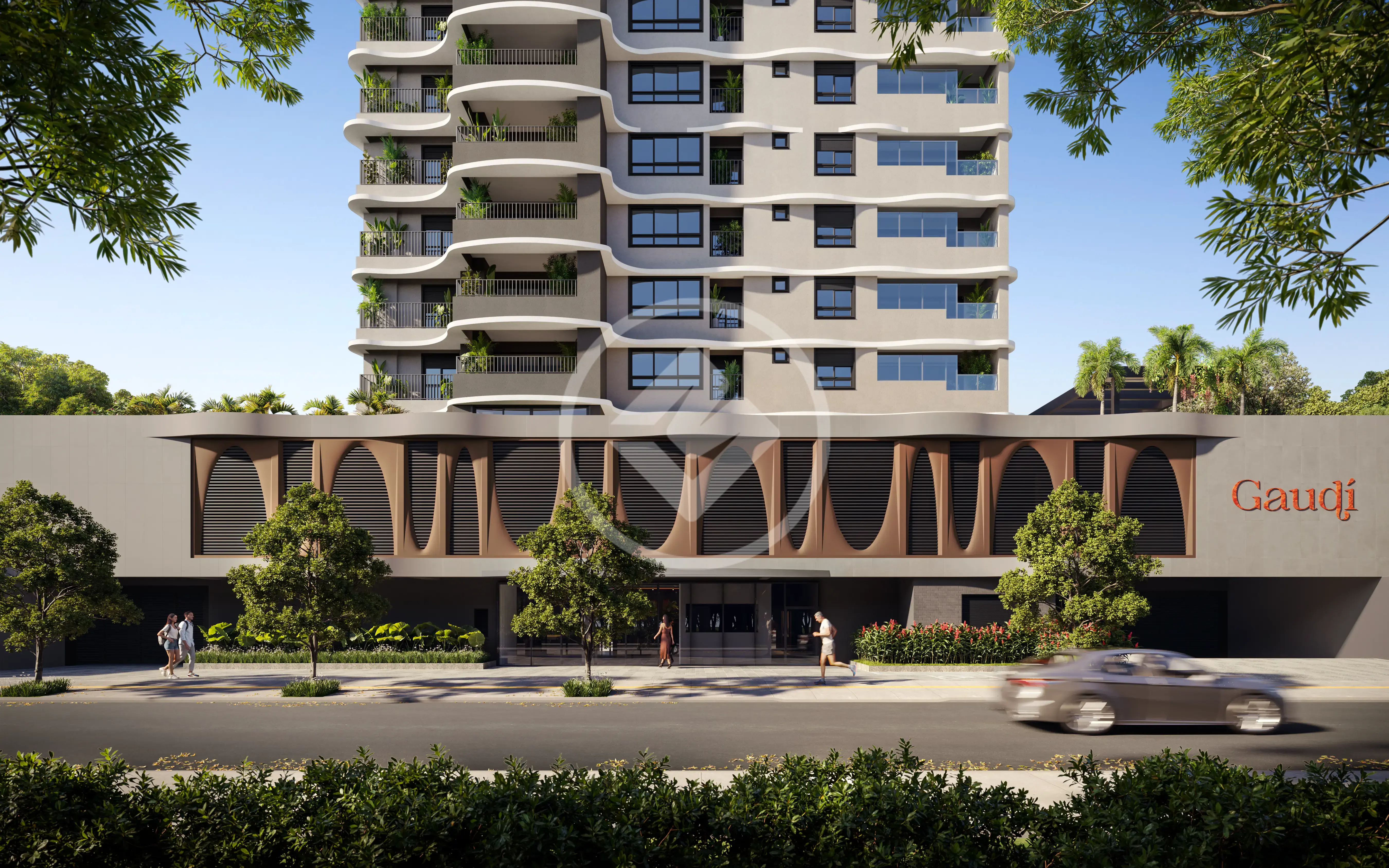 Imagem 1 - Apartamento em Setor Bueno, Goiânia - GO