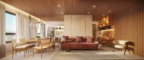 Imagem 3 - Apartamento em Setor Bueno, Goiânia - GO