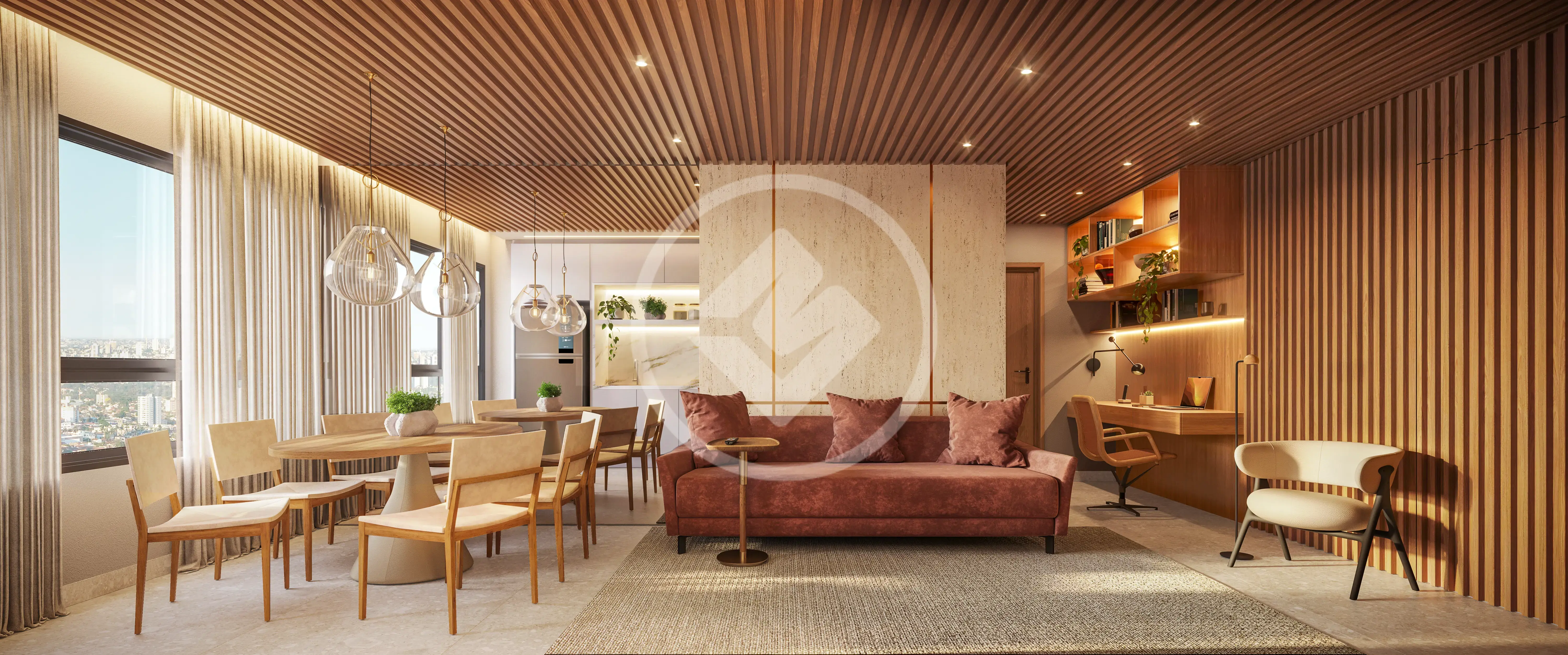 Imagem 3 - Apartamento em Setor Bueno, Goiânia - GO