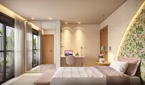 Imagem 2 - Apartamento em Setor Bueno, Goiânia - GO