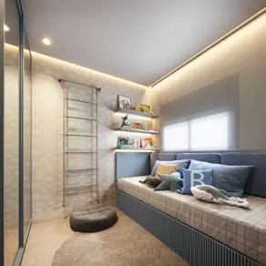 Imagem 6 - Apartamento em Setor Bueno, Goiânia - GO