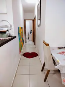 Apartamento Jardim Maria Inês, Aparecida de Goiânia - GO — foto 2