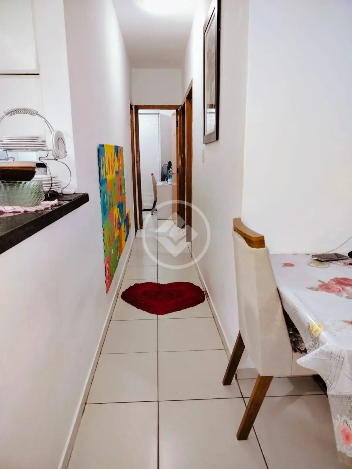 Imagem 1 - Apartamento em Jardim Maria Inês, Aparecida de Goiânia - GO