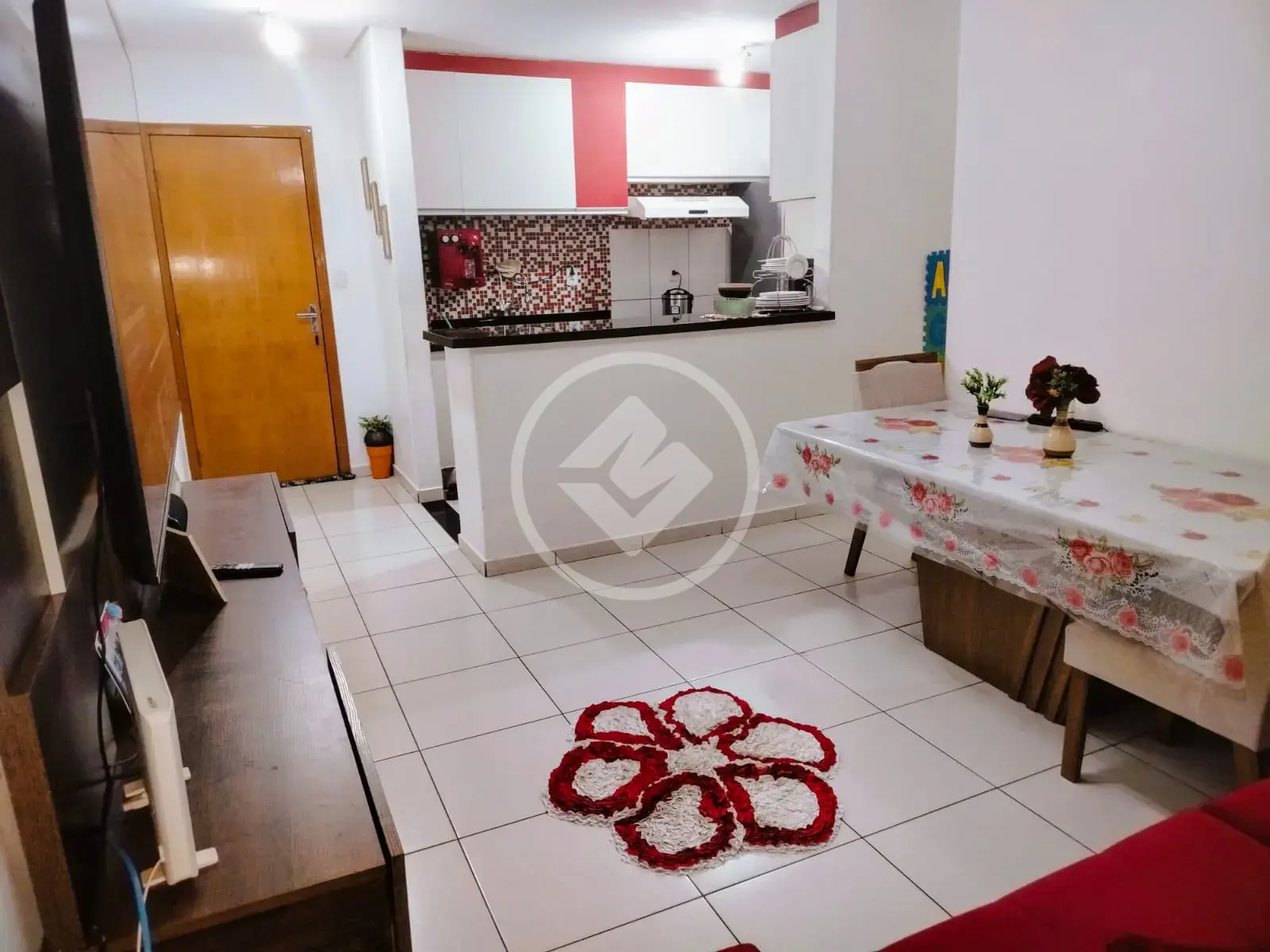Imagem 2 - Apartamento em Jardim Maria Inês, Aparecida de Goiânia - GO