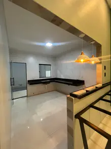 Imagem 2 - Casa em Parque Montreal, Aparecida de Goiânia - GO