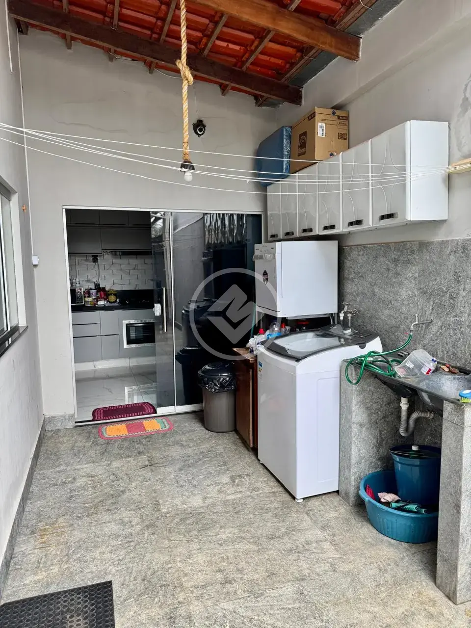 Imagem 1 - Casa em Jardim Monte Serrat, Aparecida de Goiânia - GO