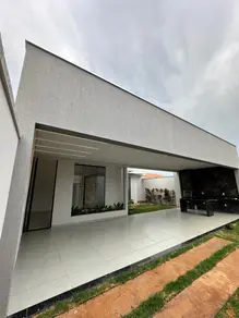 Casa Residencial Monte Cristo, Trindade - GO — foto 1
