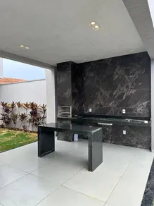 Casa Residencial Monte Cristo, Trindade - GO — foto 2