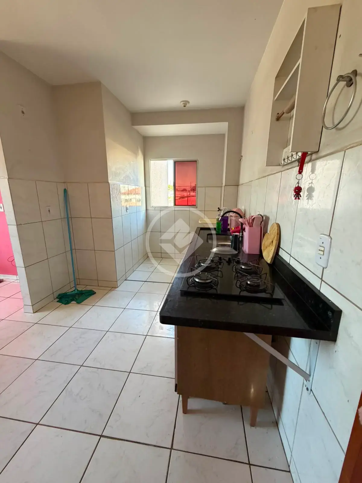 Imagem 1 - Apartamento em Jardim Buriti Sereno, Aparecida de Goiânia - GO