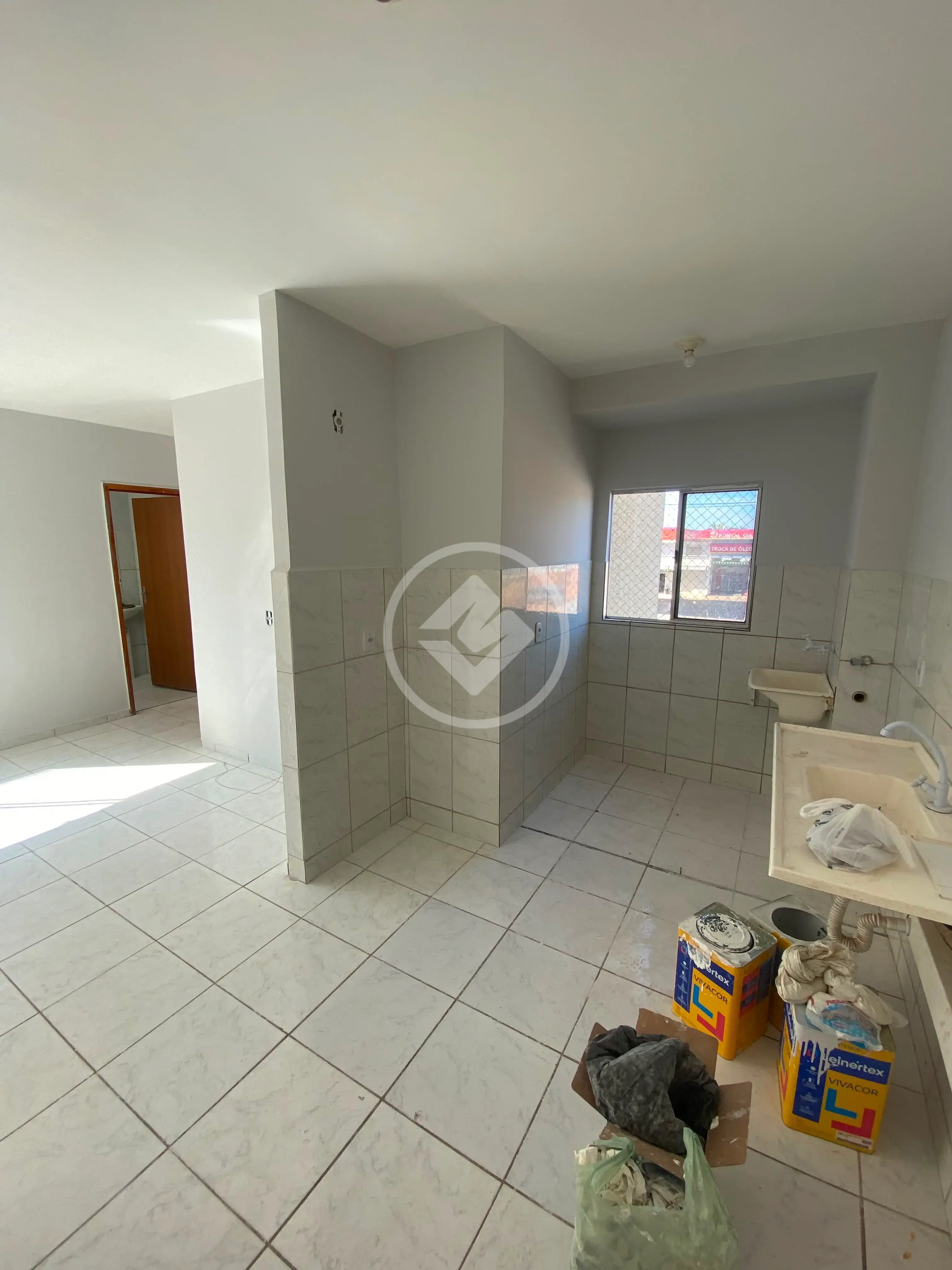 Imagem 1 - Apartamento em Jardim Buriti Sereno, Aparecida de Goiânia - GO