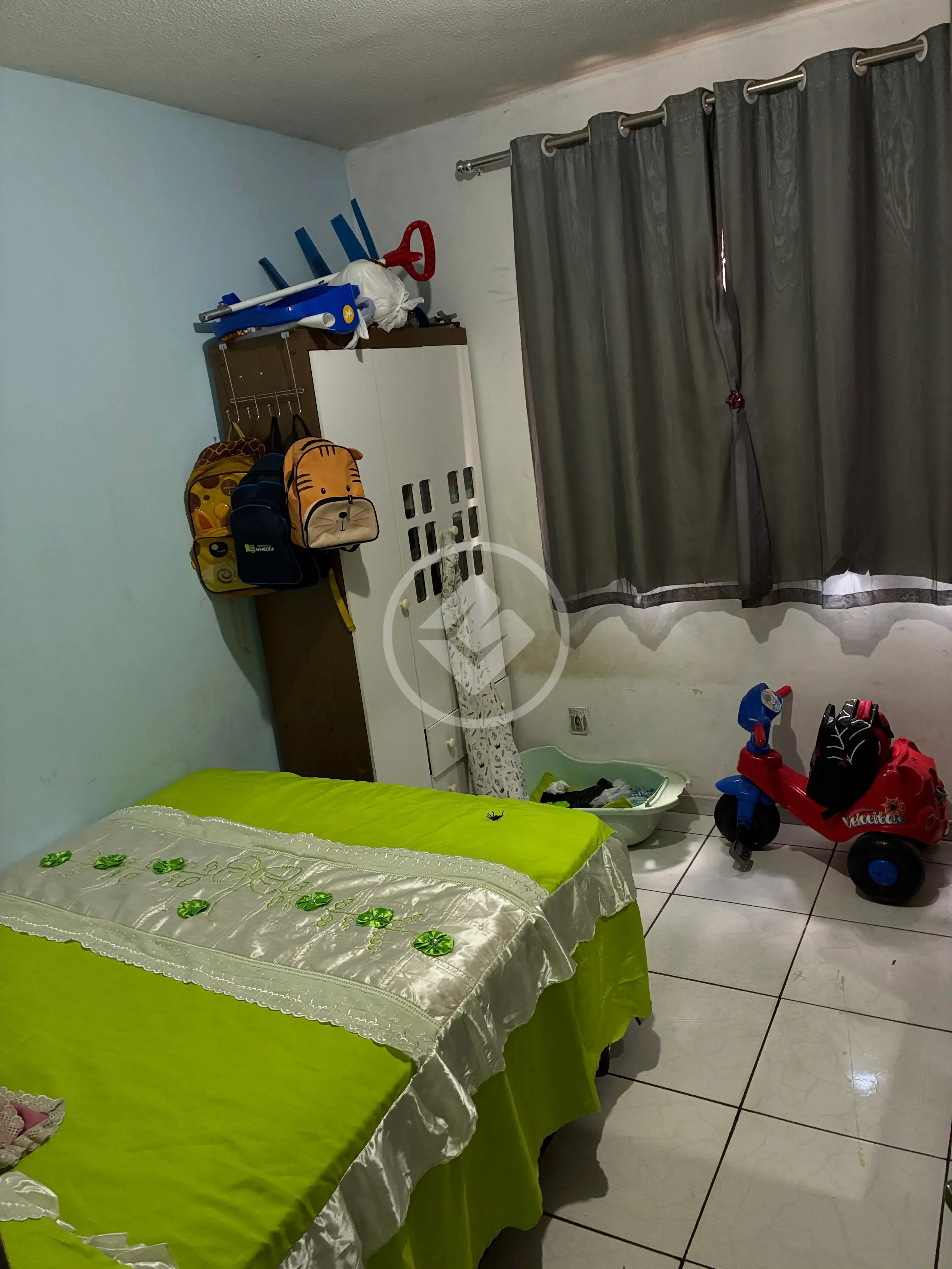 Imagem 1 - Apartamento em Jardim Belo Horizonte, Aparecida de Goiânia - GO
