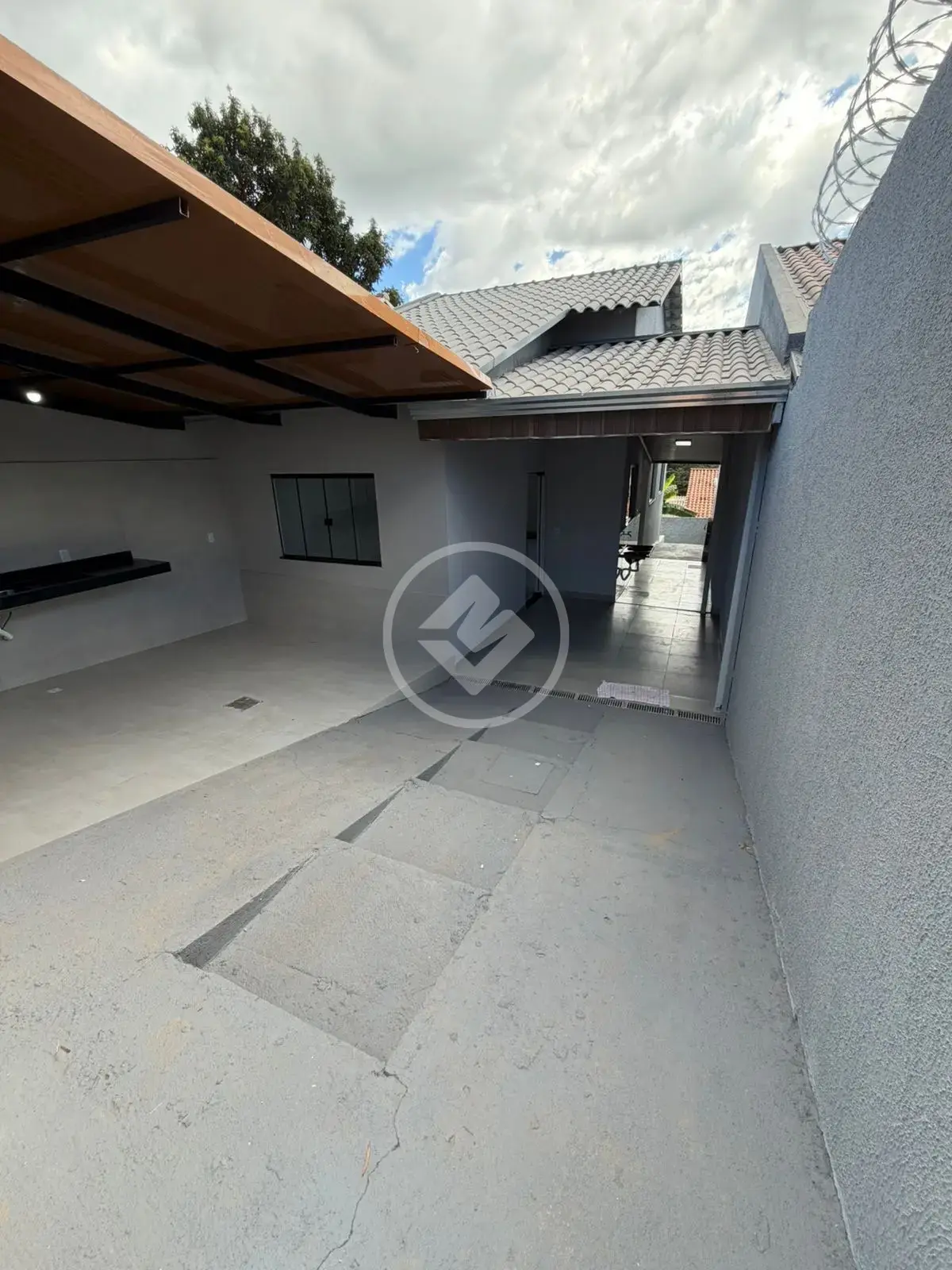 Imagem 1 - Casa em Residencial Paraíso II, Senador Canedo - GO