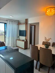 Apartamento Setor Serra Dourada - 3ª Etapa, Aparecida de Goiânia - GO — foto 2