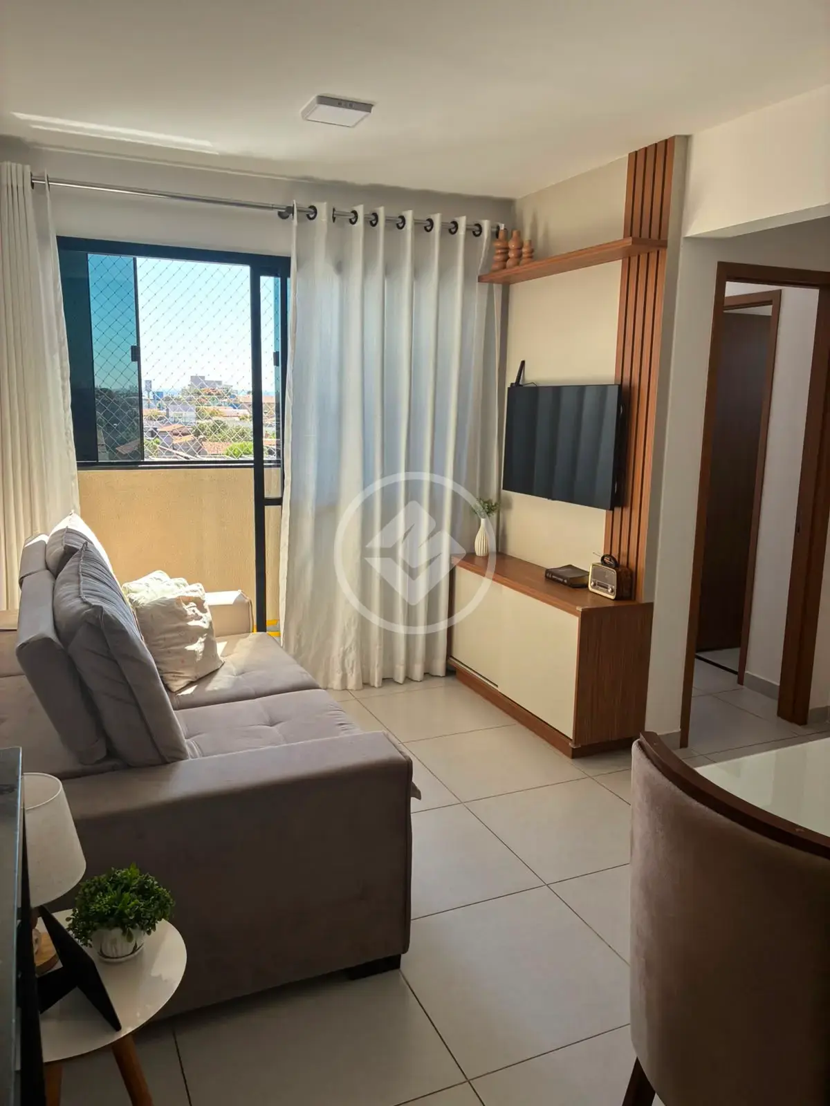 Imagem 1 - Apartamento em Setor Serra Dourada - 3ª Etapa, Aparecida de Goiânia - GO