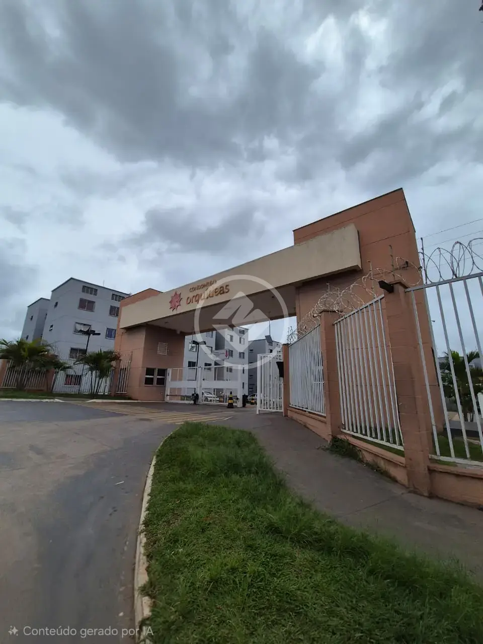 Imagem 1 - Apartamento em Vila Oliveira, Aparecida de Goiânia - GO