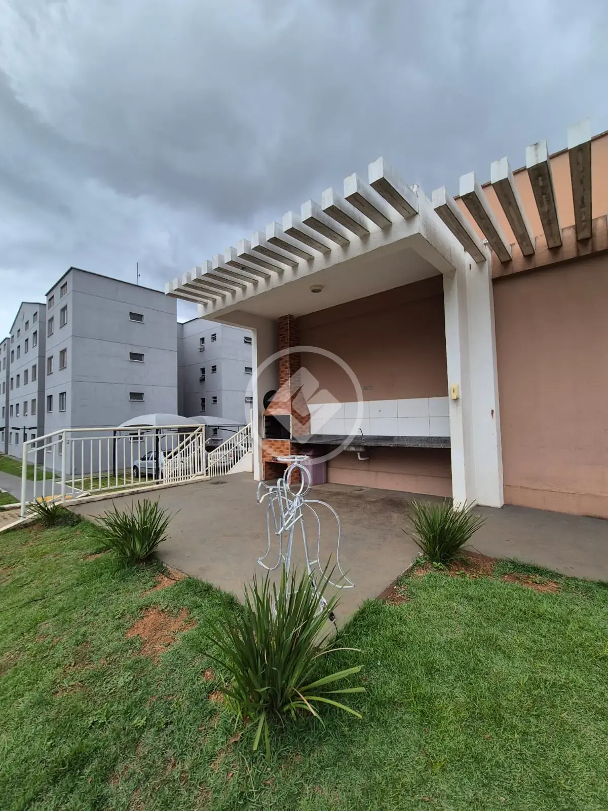 Imagem 1 - Apartamento em Vila Oliveira, Aparecida de Goiânia - GO