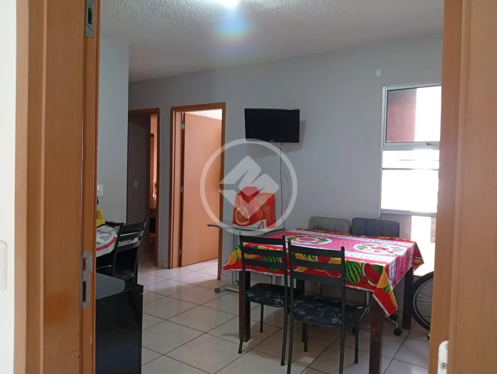 Imagem 1 - Apartamento em Vila Oliveira, Aparecida de Goiânia - GO