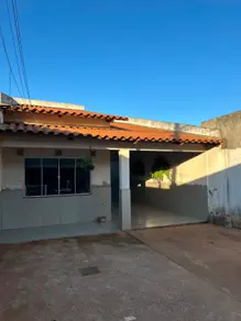 Casa Alvorada Sul, Aparecida de Goiânia - GO — foto 1
