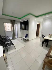 Apartamento Setor Serra Dourada - 3ª Etapa, Aparecida de Goiânia - GO — foto 1