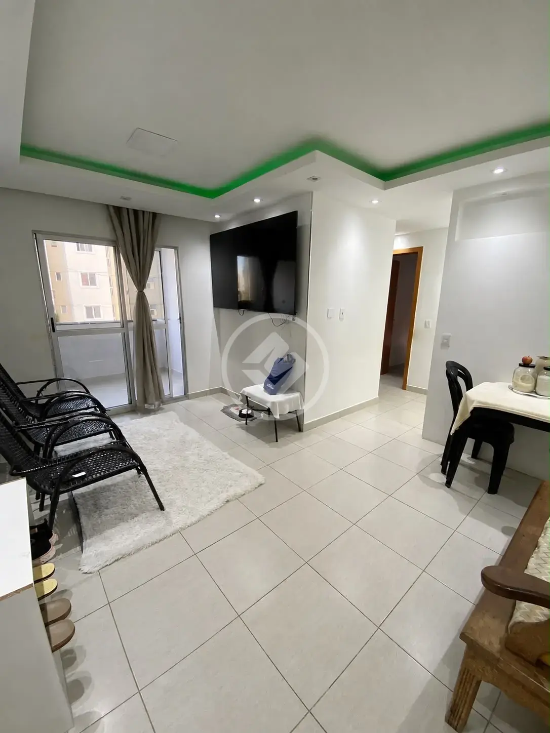 Imagem 1 - Apartamento em Setor Serra Dourada - 3ª Etapa, Aparecida de Goiânia - GO