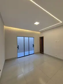 Imagem 2 - Casa em Parque Veiga Jardim, Aparecida de Goiânia - GO