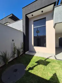 Casa Parque Veiga Jardim, Aparecida de Goiânia - GO — foto 1