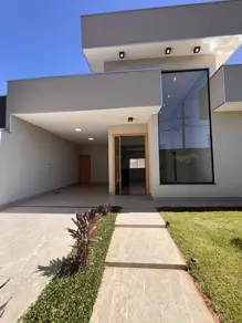 Casa Jardim Helvecia, Aparecida de Goiânia - GO — foto 1