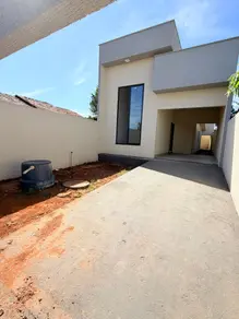Casa Jardim Riviera, Aparecida de Goiânia - GO — foto 1
