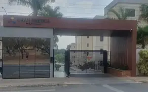 Apartamento Jardim Belo Horizonte, Aparecida de Goiânia - GO — foto 1