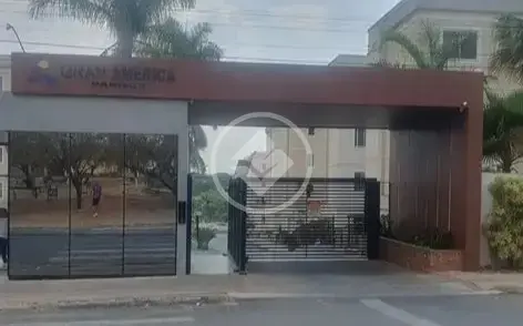 Imagem 1 - Apartamento em Jardim Belo Horizonte, Aparecida de Goiânia - GO