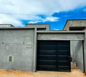 Casa Jardim Boa Esperança, Aparecida de Goiânia - GO — foto 1