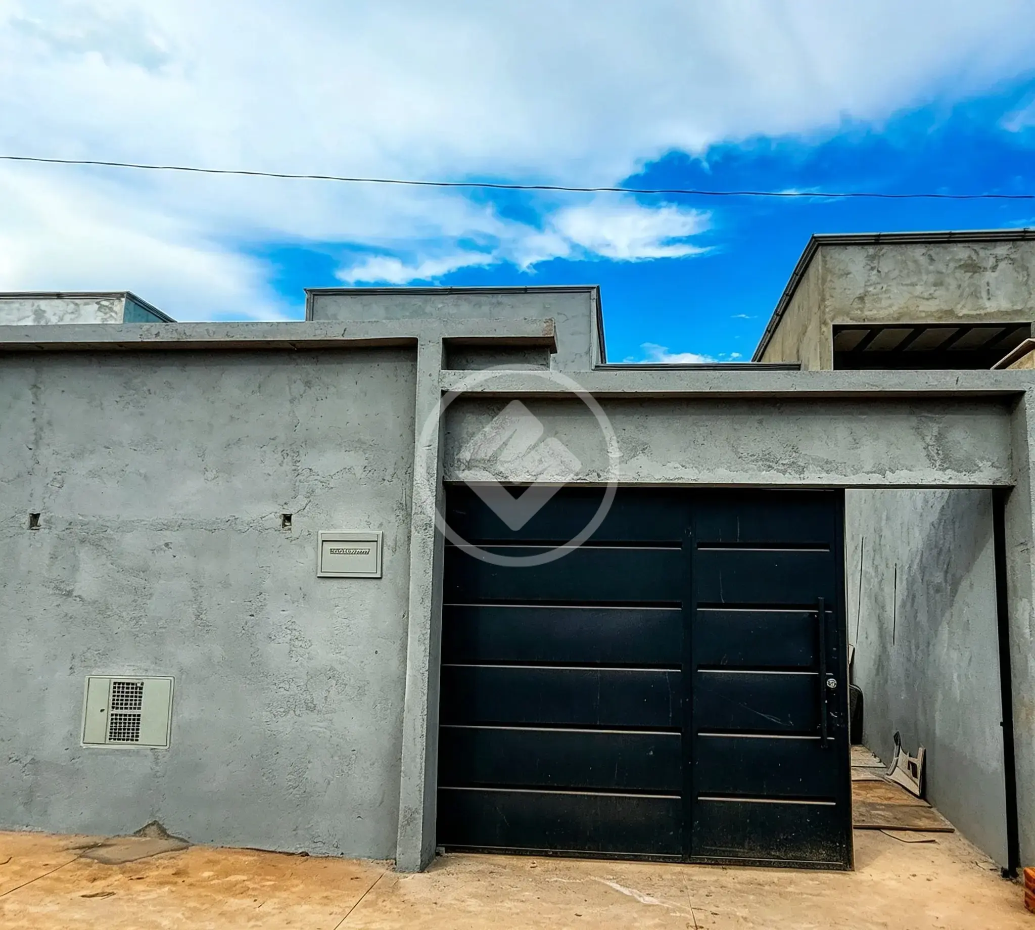 Imagem 1 - Casa em Jardim Boa Esperança, Aparecida de Goiânia - GO