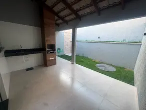 Imagem 4 - Casa em Setor Serra Dourada - 3ª Etapa, Aparecida de Goiânia - GO