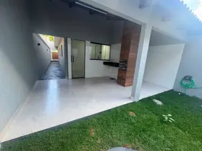 Casa Setor Serra Dourada - 3ª Etapa, Aparecida de Goiânia - GO — foto 1