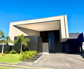 Casa Condomínio CONDOMÍNIO PORTAL DO SOL GOLFE GREEN, Goiânia - GO — foto 1