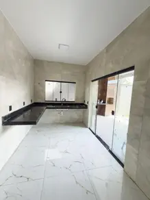 Imagem 3 - Casa em Jardim Ipiranga - Continuação, Aparecida de Goiânia - GO
