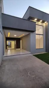 Casa Pontal Sul - Acréscimo, Aparecida de Goiânia - GO — foto 1