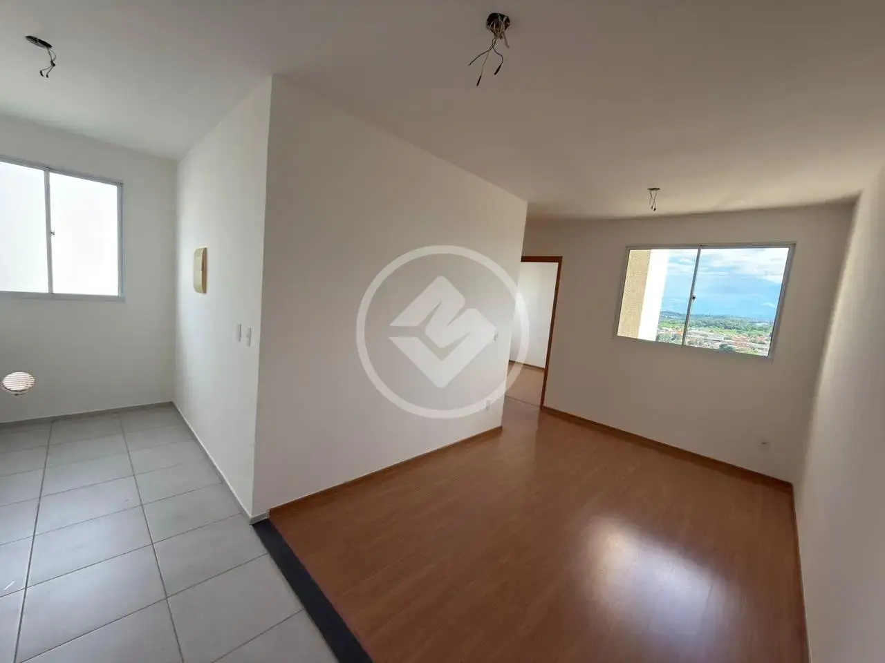 Imagem 1 - Apartamento em Chácara São Pedro, Aparecida de Goiânia - GO