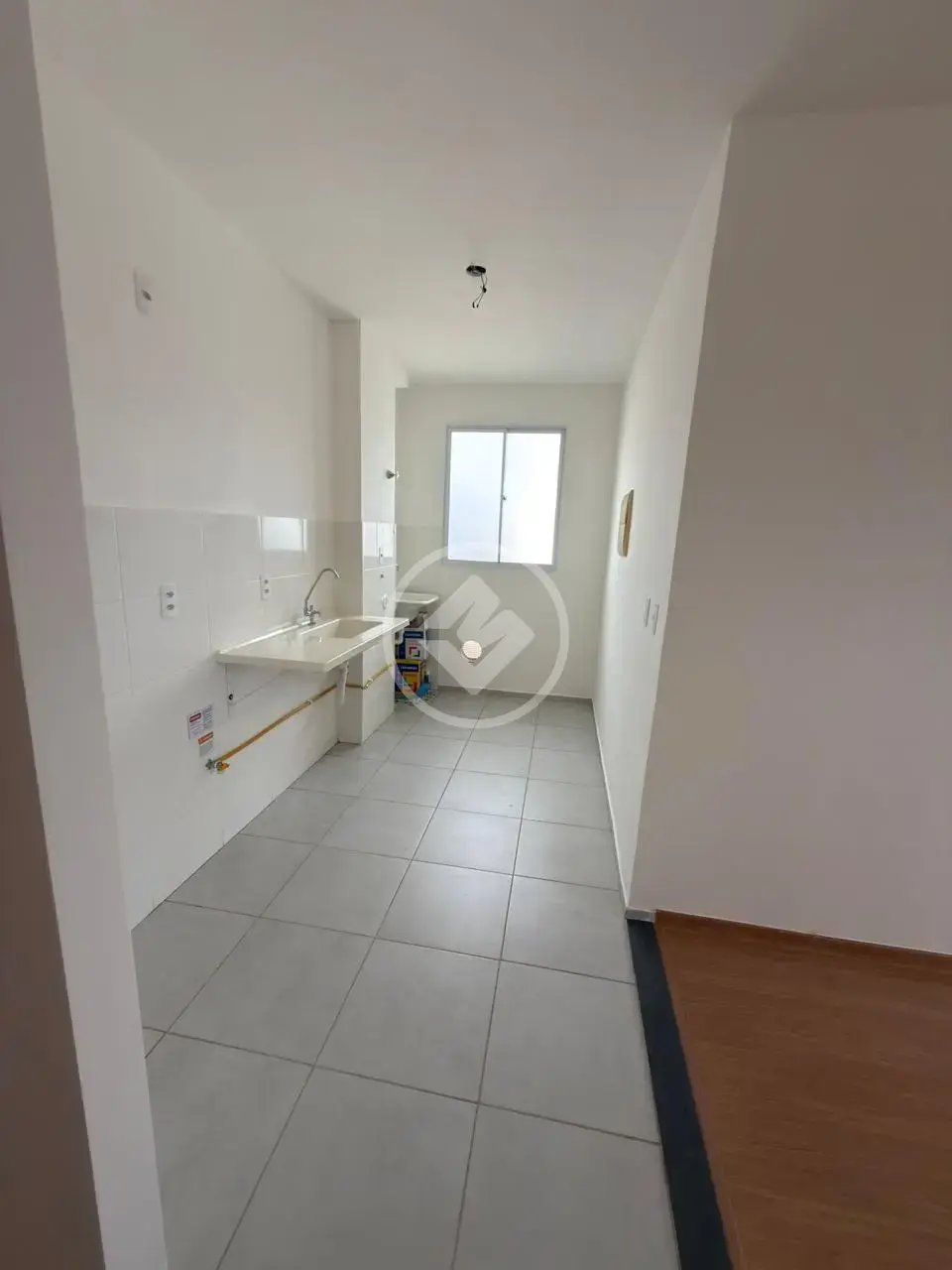 Image 2 - Apartamento em Chácara São Pedro, Aparecida de Goiânia - GO