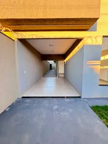 Casa Jardim Boa Esperança, Aparecida de Goiânia - GO — foto 2