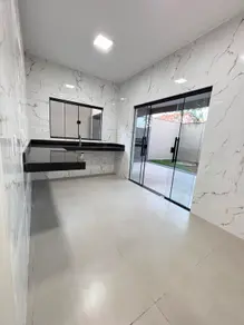 Imagem 4 - Casa em Jardim Boa Esperança, Aparecida de Goiânia - GO