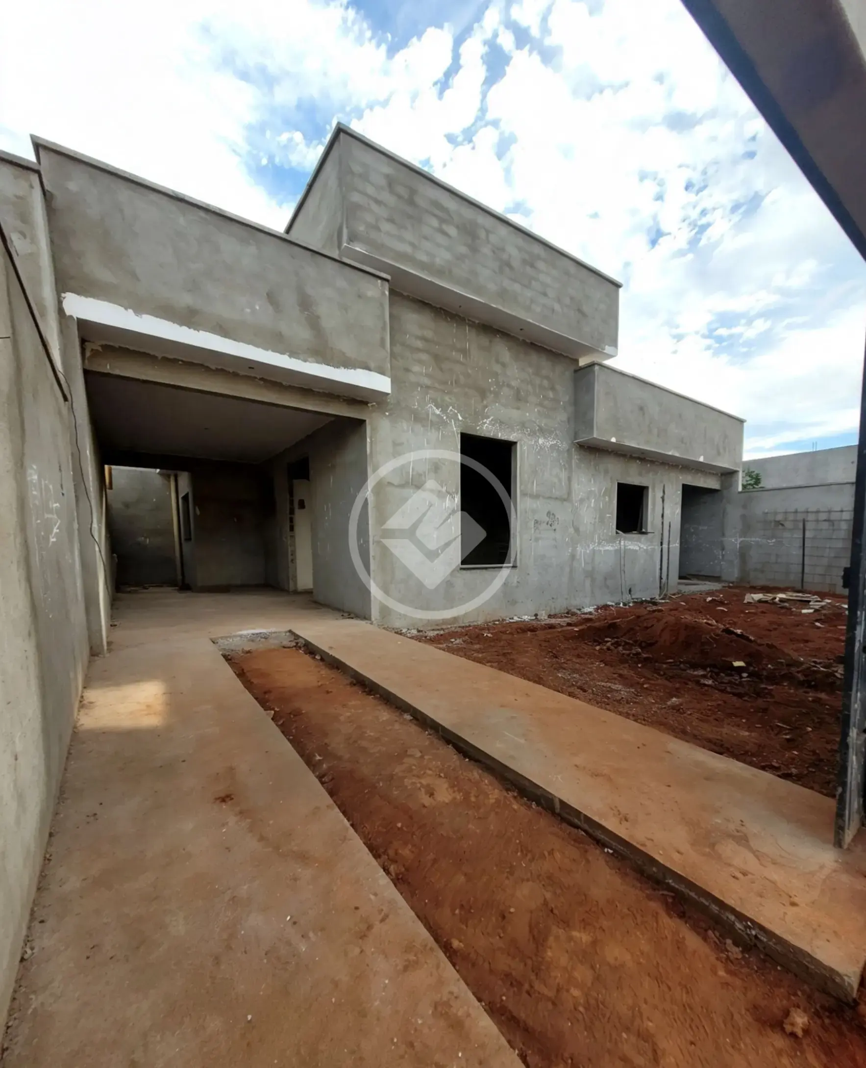 Imagem 1 - Casa em Parque Veiga Jardim, Aparecida de Goiânia - GO