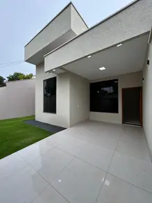 Casa Setor Ponta Kayana, Trindade - GO — foto 1