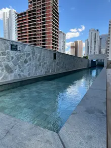 Apartamento Setor Bueno, Goiânia - GO — foto 1