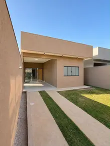 Casa Jardim Buriti Sereno, Aparecida de Goiânia - GO — foto 1
