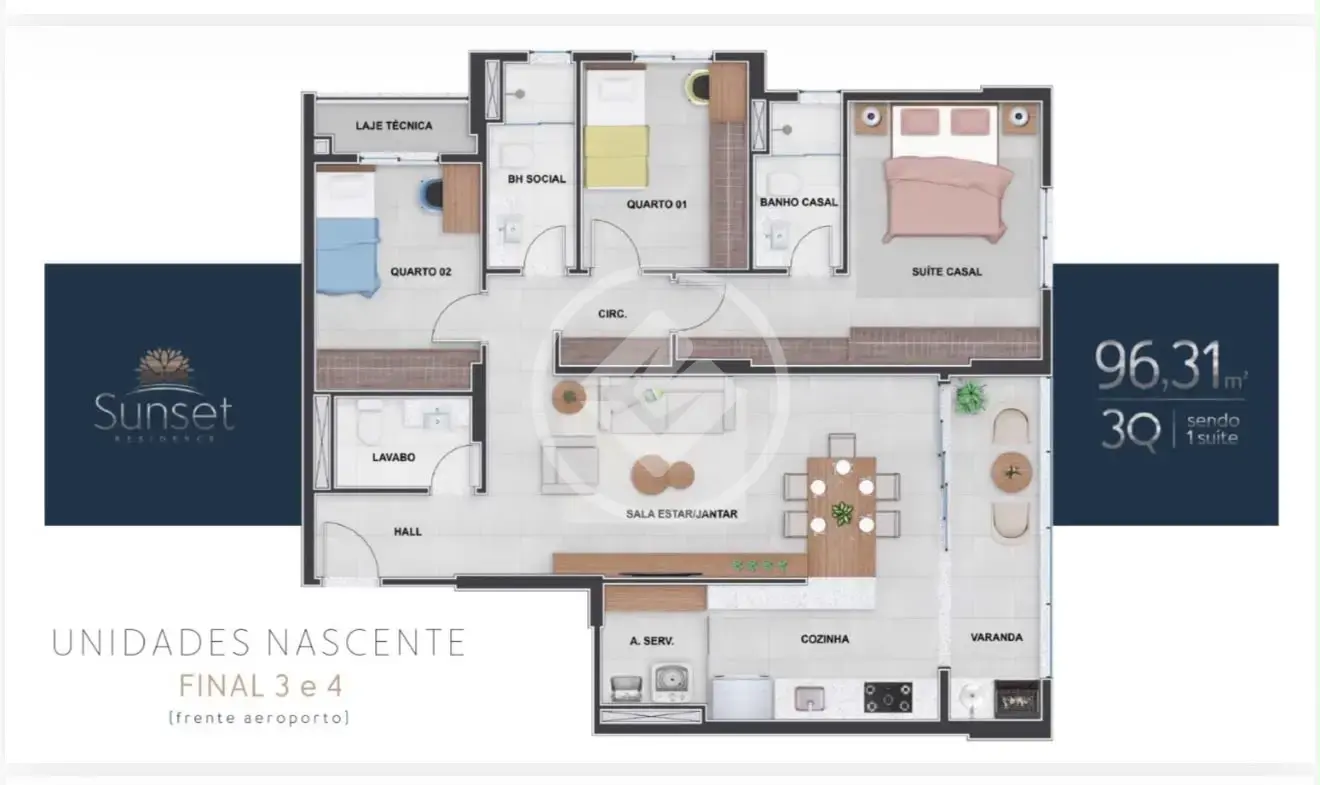 Image 2 - Apartamento em Goiânia 2, Goiânia - GO