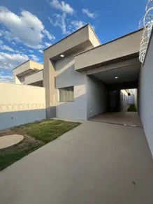 Casa Garavelo Sul II, Hidrolândia - GO — foto 1
