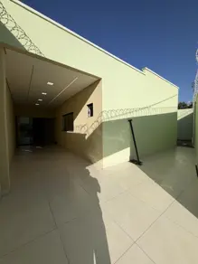 Casa Setor Colonial Sul, Aparecida de Goiânia - GO — foto 1